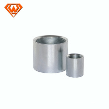 Socket weld reducing coupling